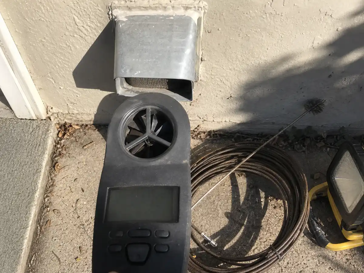 Dryer Vent Maintenance in Houston, TX