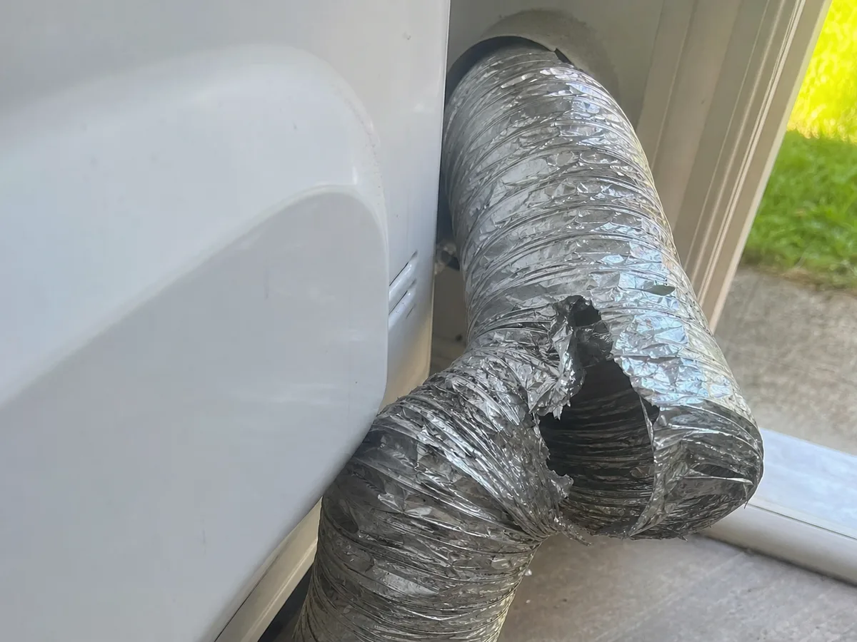 Dryer Vent Repair in Houston, TX